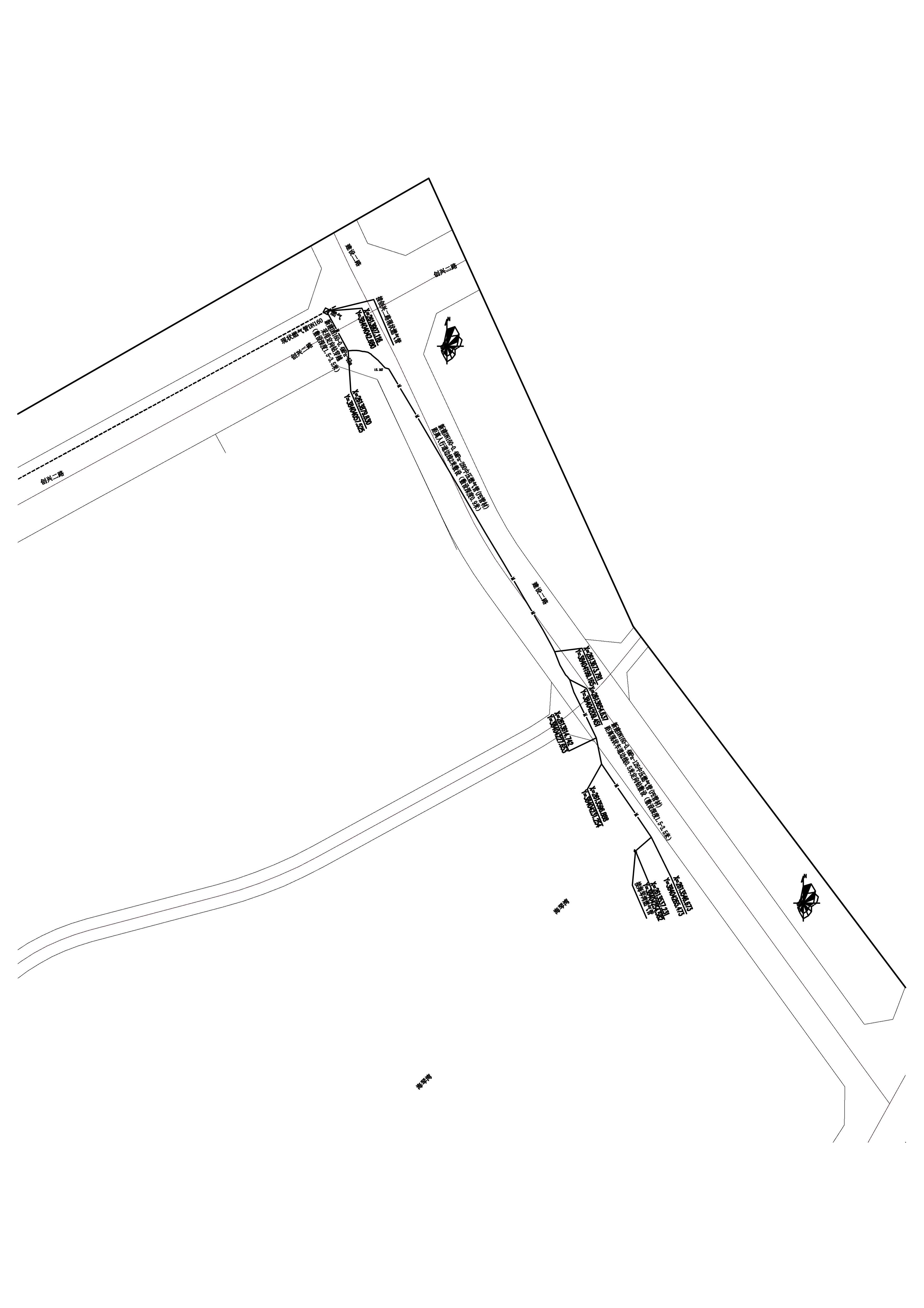清遠市建設(shè)二路海琴灣市政報建.jpg