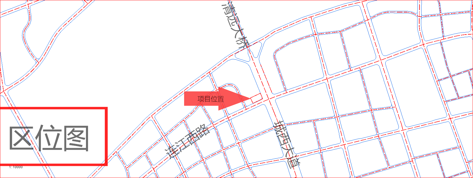 清遠市清城區(qū)洲心街道南埗村下南經濟合作社住宅用地項目區(qū)位圖.png