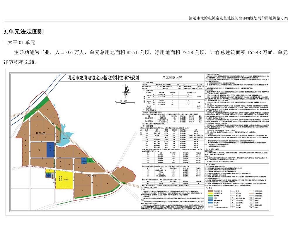 清遠(yuǎn)市龍灣電鍍定點基地控制性詳細(xì)規(guī)劃局部用地調(diào)整方案—公告-003.jpg